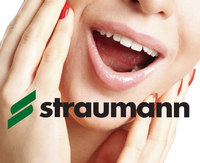 Implantavimas Straumann dantų implantais